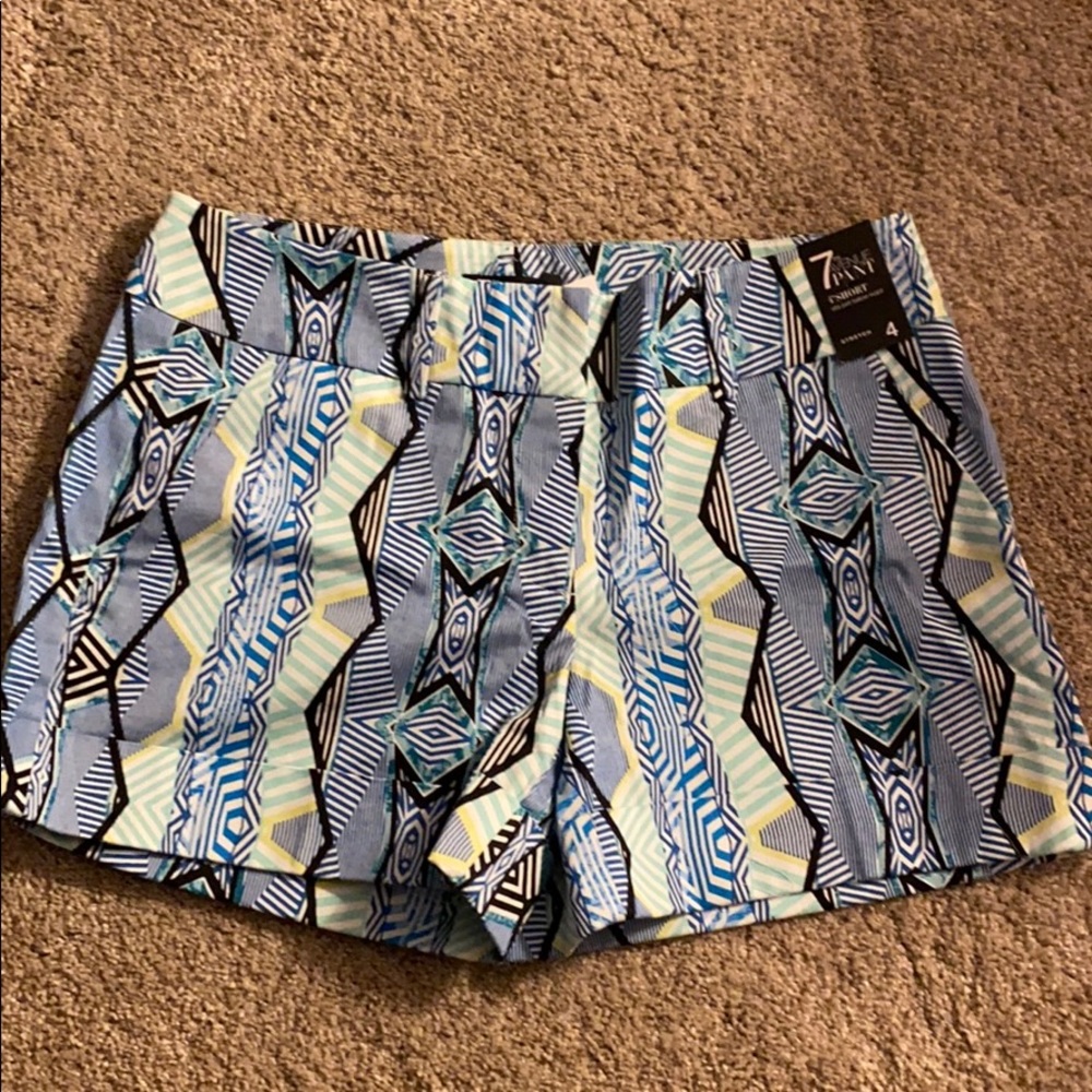 Brand New Shorts